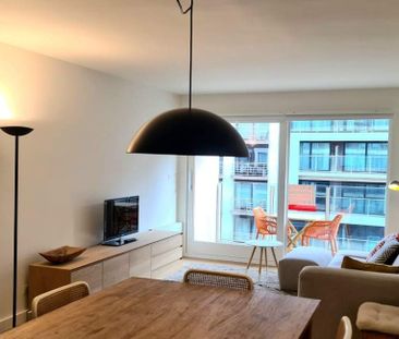 Appartement te huur in Oostduinkerke voor € 860 met 2 slaapkamers - Foto 5