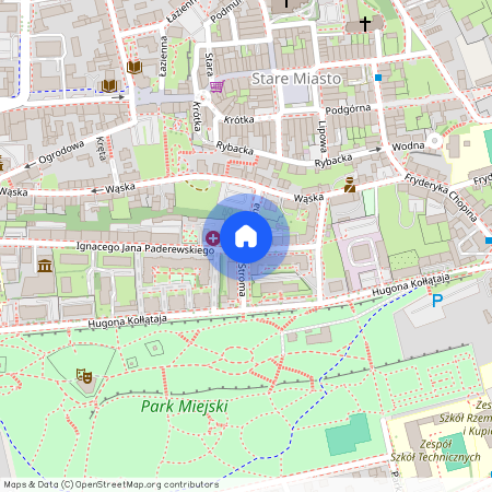 ul. Stroma, Tczew, tczewski, pomorskie