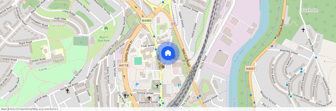 Building Prince of Wales Road - the-online-management-company - 1467973, Swansea