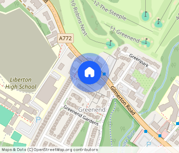 Gilmerton Road, Liberton, Edinburgh, EH17 - Photo 1