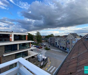 VOLZET - Duplex appartement met staanplaats en terras - Photo 6