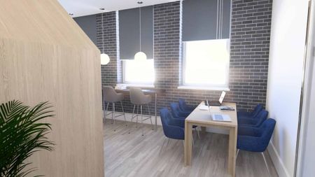 1 Bedroom Apartment - Photo 5