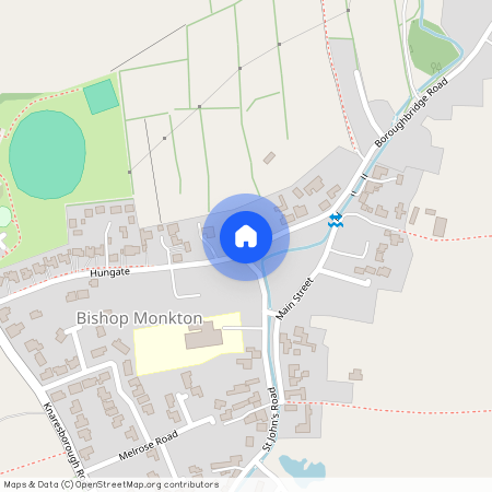 Boroughbridge Road, Bishop Monkton, HG3