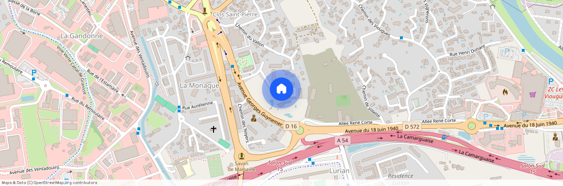 13300, Salon-De-Provence