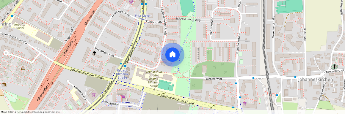 Regina-Ullmann-Straße 28, 81927 München, Germany