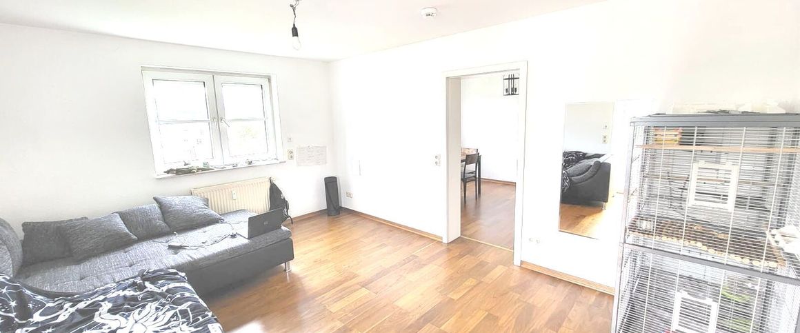 Große, helle 2-ZKB-Wohnung mit Ausblick über Triers Norden, in Kürenz - Foto 1