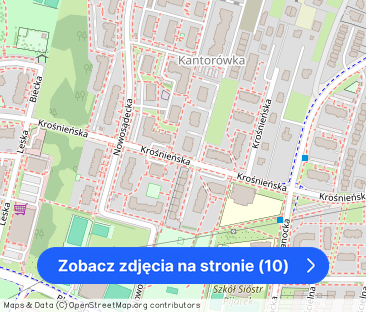 Do wynajęcia 1-pokojowe Krośnieńska, Os.Projektant – zdjęcie 1