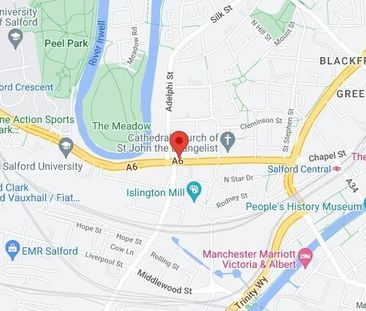 1 bedroom flat to rent - Photo 3