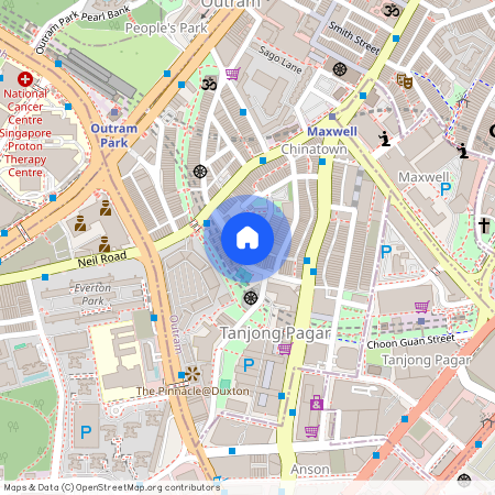 20 Craig Road (089692), Singapore