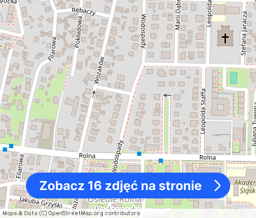 Przytulne mieszkanie 3 pok. z balkonem*WST*bez prowizji - Zdjęcie 1