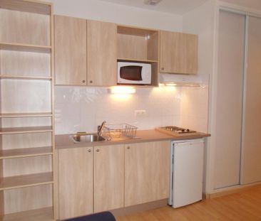 Location Appartement 1 pièce Meublé 20m² AIX LES BAINS 73100 - Photo 4