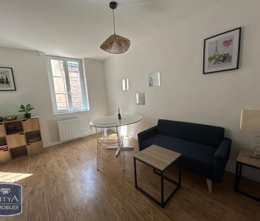 Location Appartement 2 pièces 28m² AGEN 47000 - Photo 3