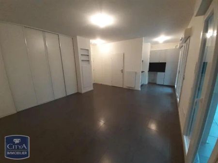 Appartement à louer 1 pièce 33.53m² - Photo 5
