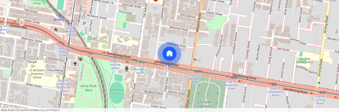 11/235 Dandenong Road, Vic 3181, Windsor