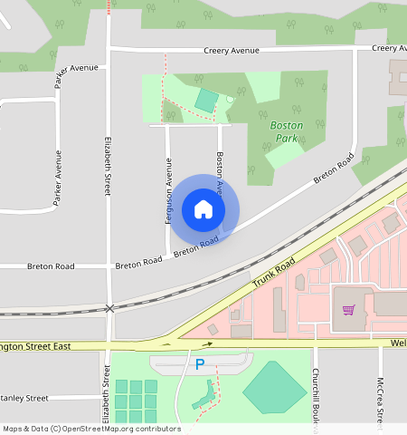 102 Breton Road, Sault Ste. Marie, Sault Ste. Marie, Algoma, P6A 3S2