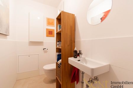 Hochwertige 3-Zimmer-Maisonettewohnung inkl. Dachterrasse in Linzer Bestlage an der Promenade zu vermieten! - Foto 5