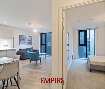 1 bedroom apartment to rent - Photo 6