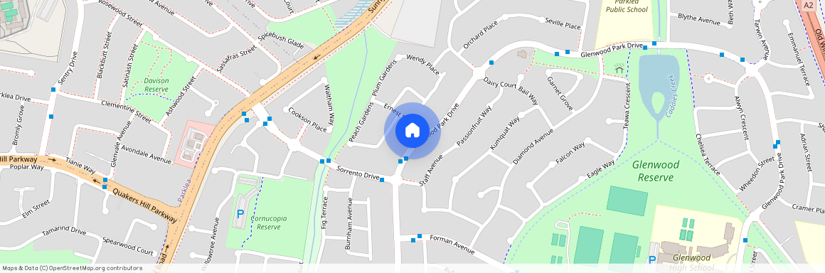 129 Glenwood Park Drive, Glenwood NSW 2768