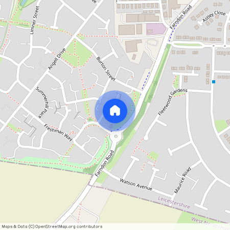 Medora Close, Market Harborough