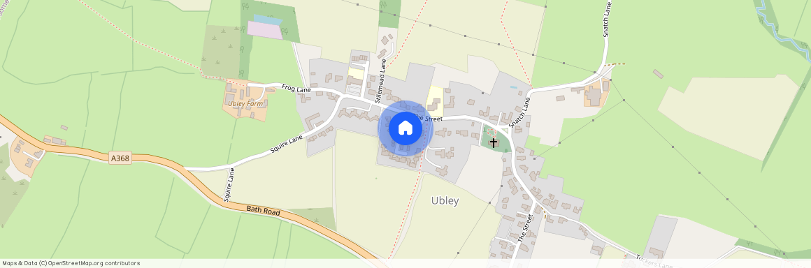 Innicks Close, Ubley