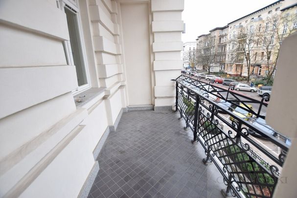 Wynajem Ekskluzywny Apartament /Centrum przy Parku - Zdjęcie 1