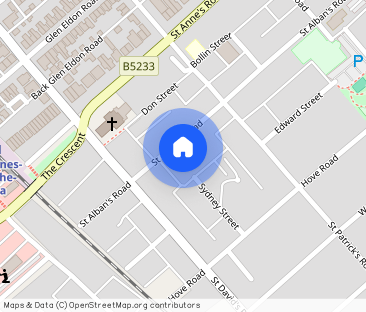 32 St. Albans Road, Lytham St. Annes, Lancashire, FY8 - Photo 1