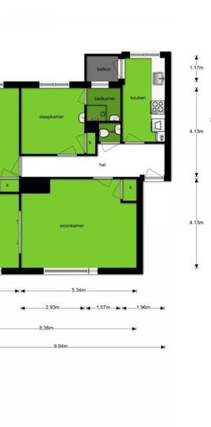 Verbeetenstraat, 4812 XL Breda, Nederland - Foto 2