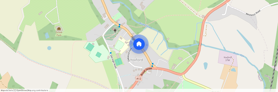 Hope Cottage, Yoxford