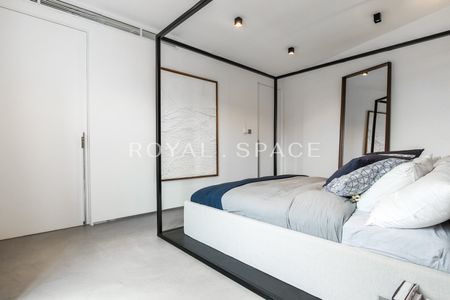 Stylowy apartament na ostatnim piętrze! - Photo 4