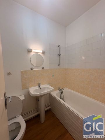 Appartement 2 pièces – Centre – ville - Photo 4