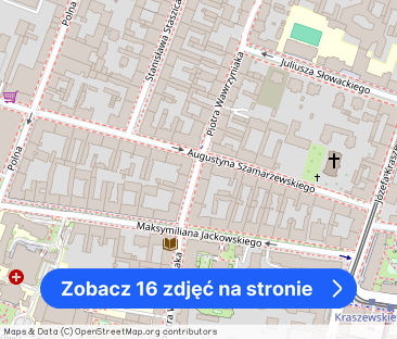 Klimatyczne 2 pokoje w centrum na poddaszu - Zdjęcie 1