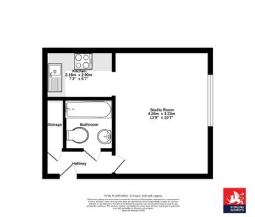 Dorchester Court, Oriental Road, Woking, Surrey, GU22 7DN - Photo 6