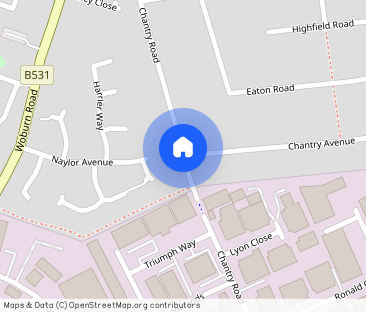Chantry Road, Kempston, Bedford - Photo 1