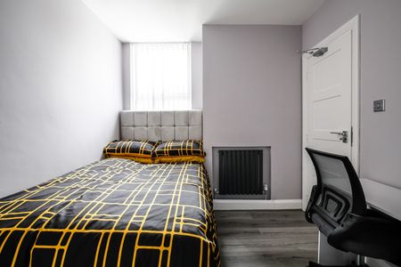 5 Bed Terraced House, Adelaide Road, L7 - Photo 2