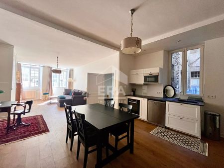 Appartement Saint Malo 3 pièce(s) 65.56 m2 A LOUER - Photo 2