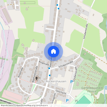 Alleestrasse 205, 66126 Saarbrücken