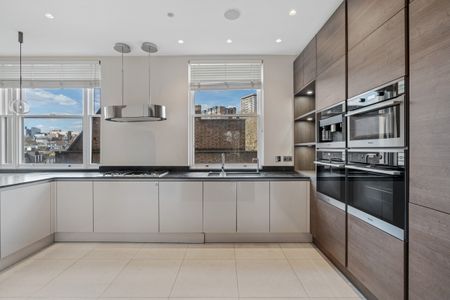 An outstanding lateral apartment overlooking Hyde Park Square - Photo 5