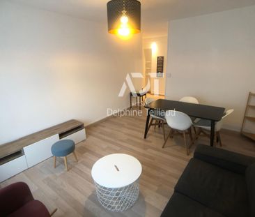 Location Appartement 2 pièces 52m² GRENOBLE 38100 - Photo 2