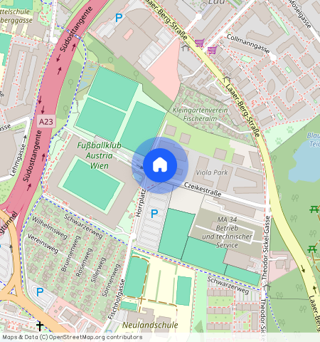 Czeikestraße 8, Top 209, 1100 Wien, Favoriten