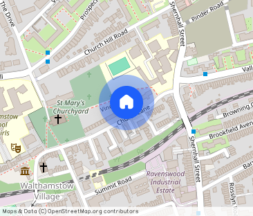 Church Lane, Walthamstow, London, E17 - Photo 1