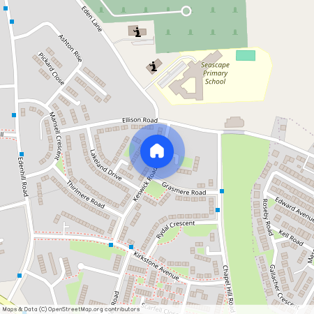 Keswick Road, Peterlee, SR8 5NL