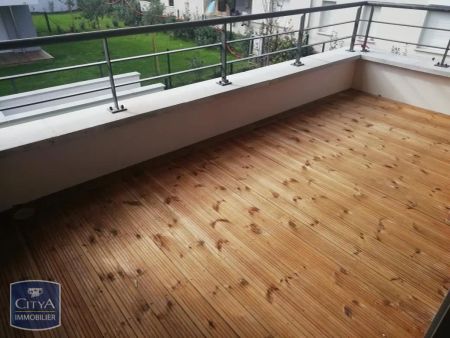 Appartement à louer 3 pièces 67.56m² - Photo 2