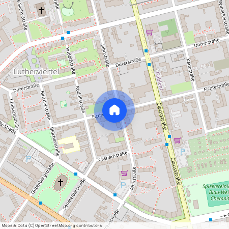 Fichtestr. 16, 09126 chemnitz