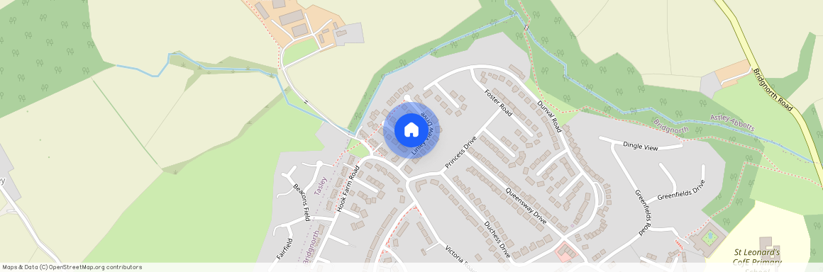 25A Linley View Drive, Bridgnorth, Shropshire