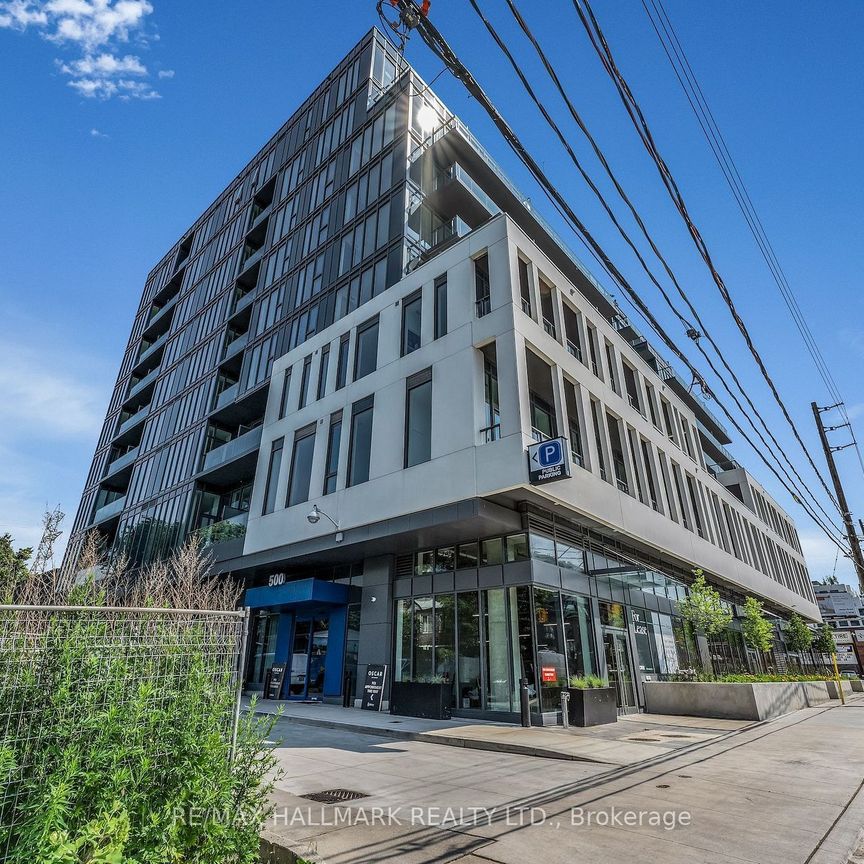 For Lease - 500 Dupont Street Unit# 520, Toronto, Ontario - Photo 1