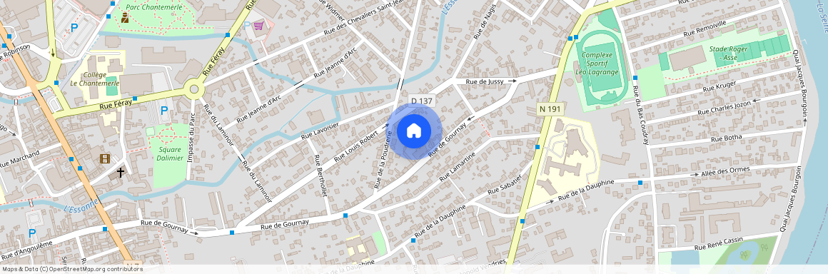 91100, Corbeil-Essonnes