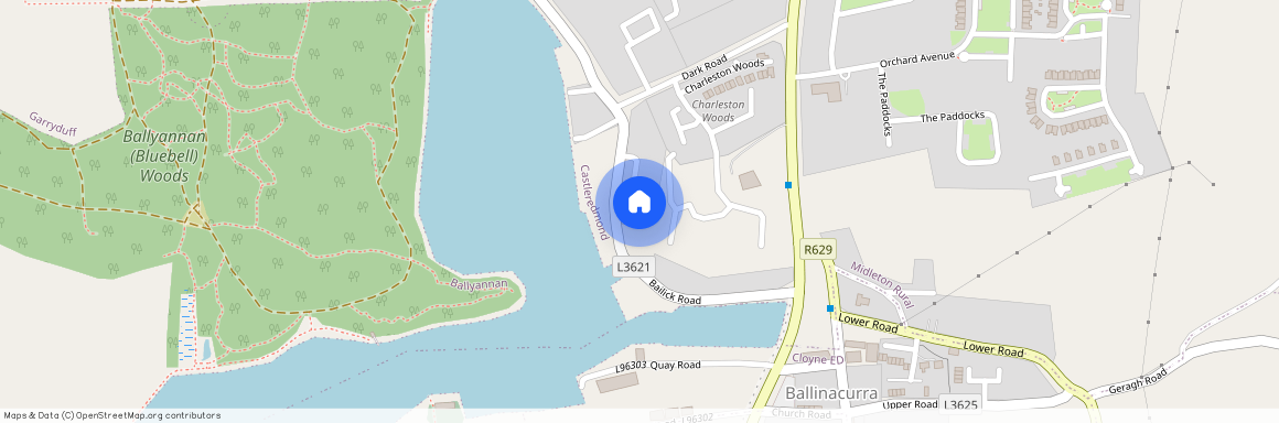 8 Wood Quay, Bailick Road, Midleton, Co. Cork