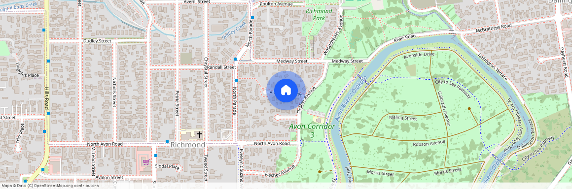 5 Aldersley Street, Christchurch Garden City, Richmond