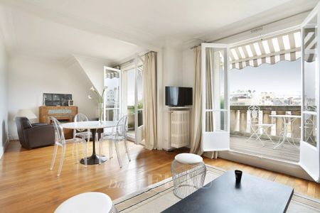 Paris XVIe - Rue de la Faisanderie - Photo 2