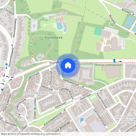 Klein Vijverdal 24, Onder de Linden, 6822MA, Arnhem